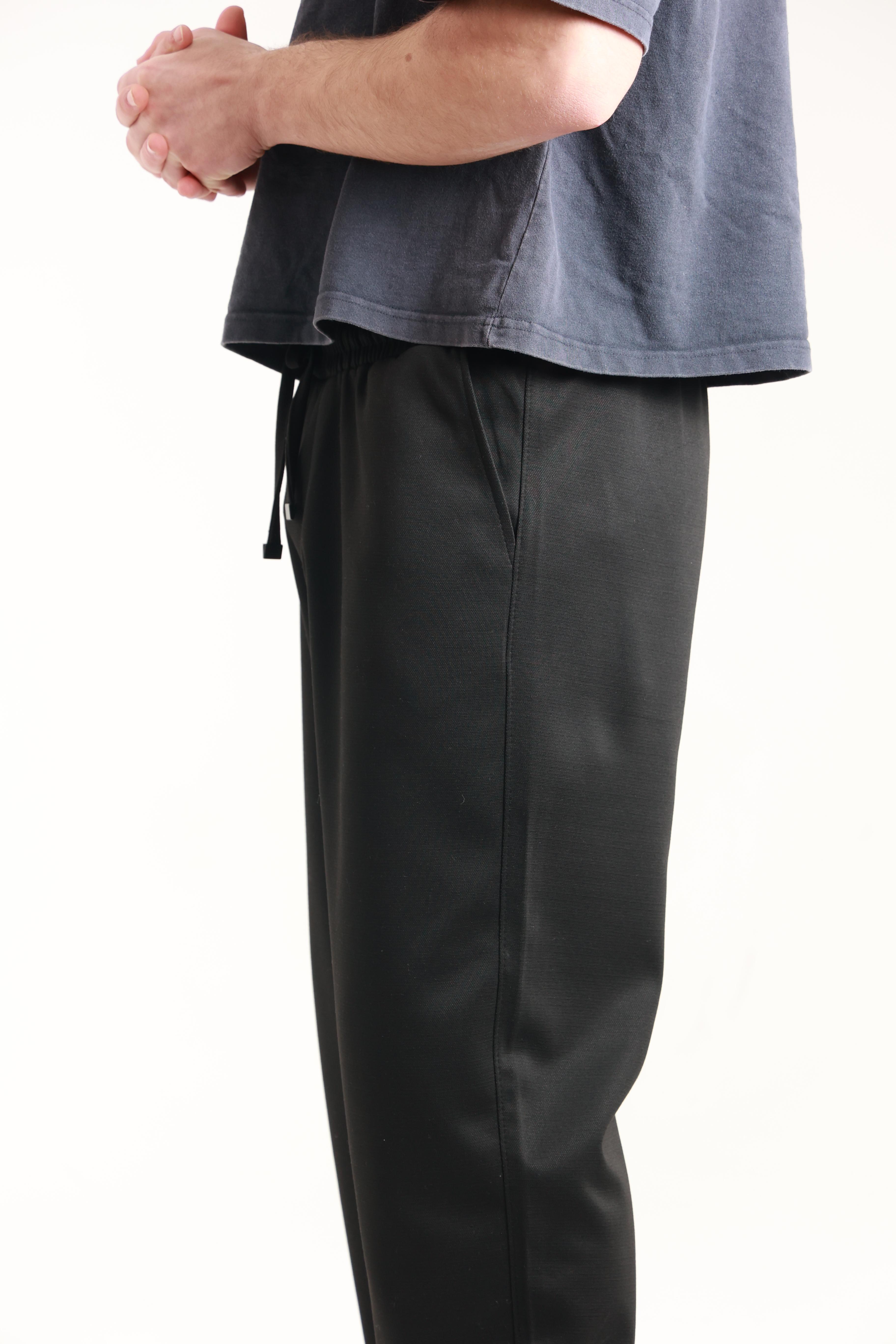 Pike Baggy Eşofman Siyah