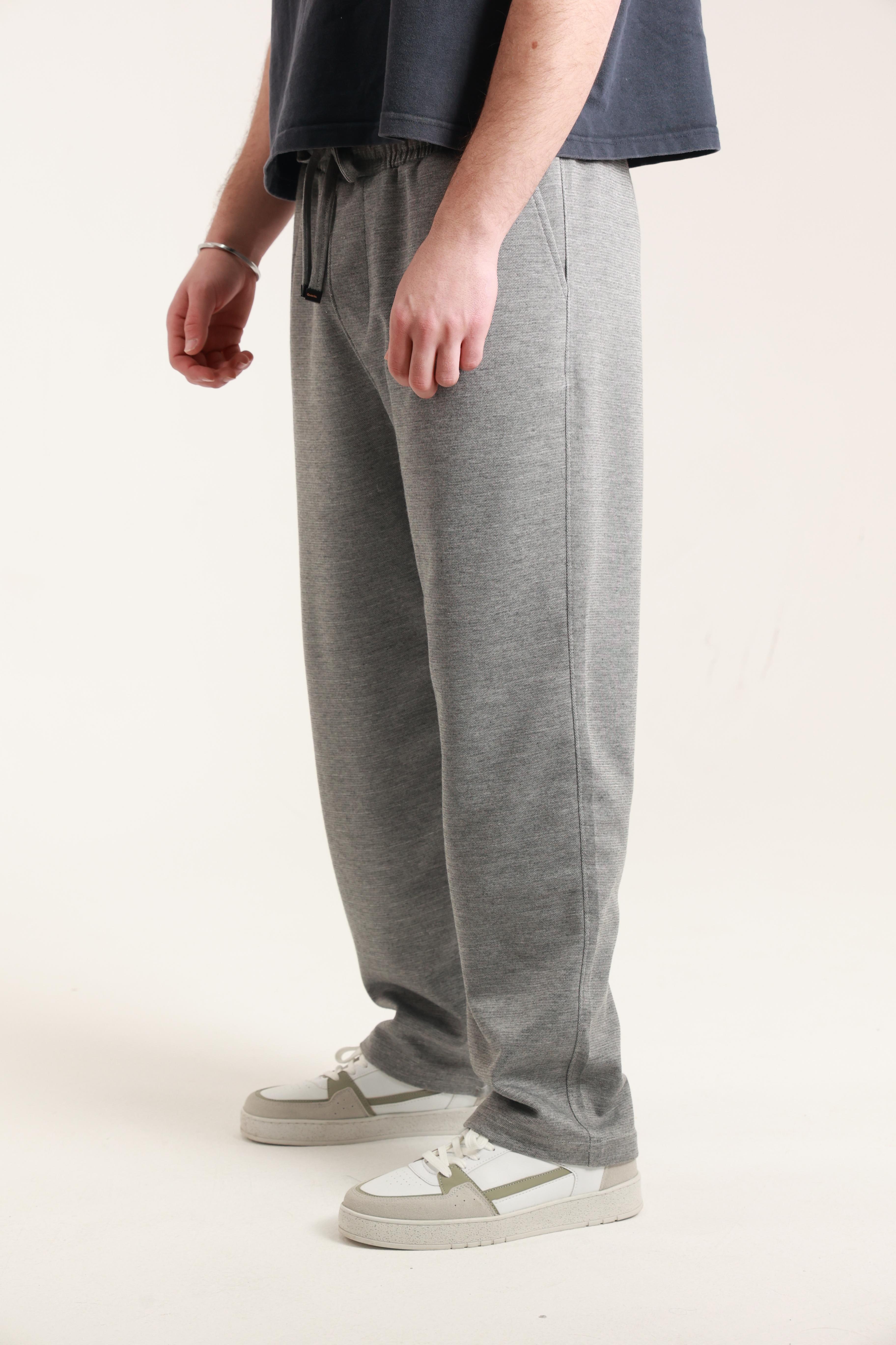 Pike Baggy Eşofman Gri