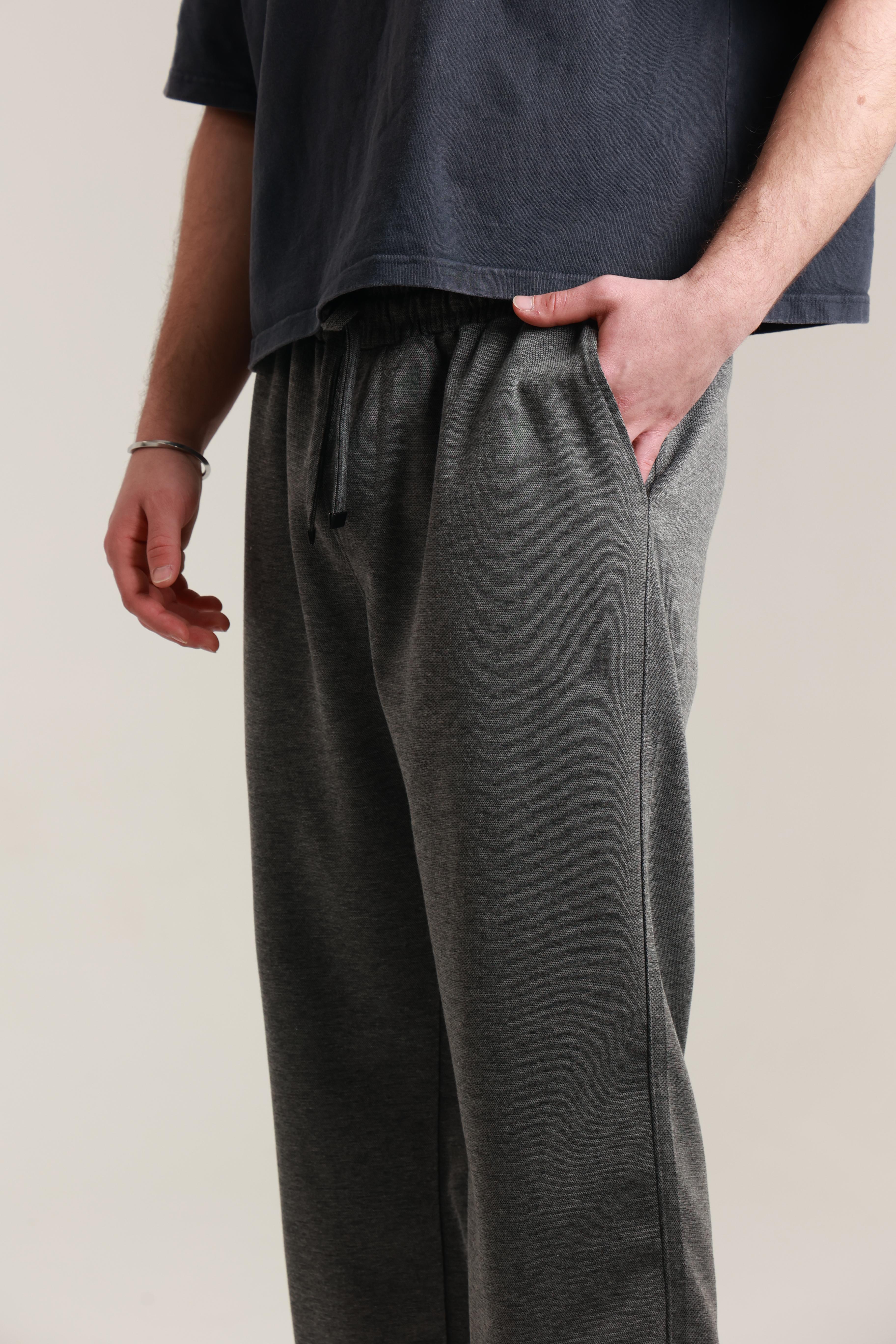 Pike Baggy Eşofman Füme