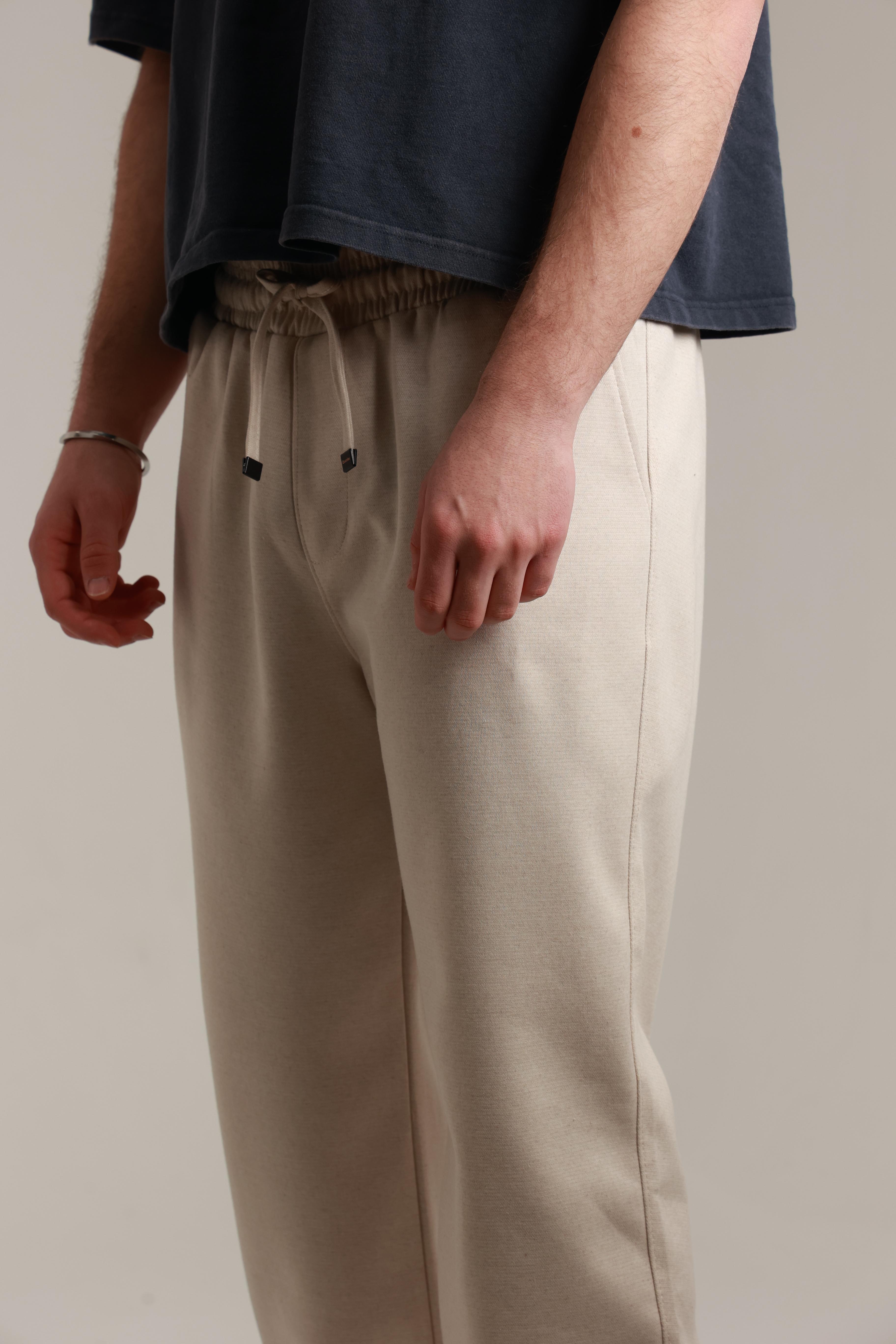 Pike Baggy Eşofman Bej