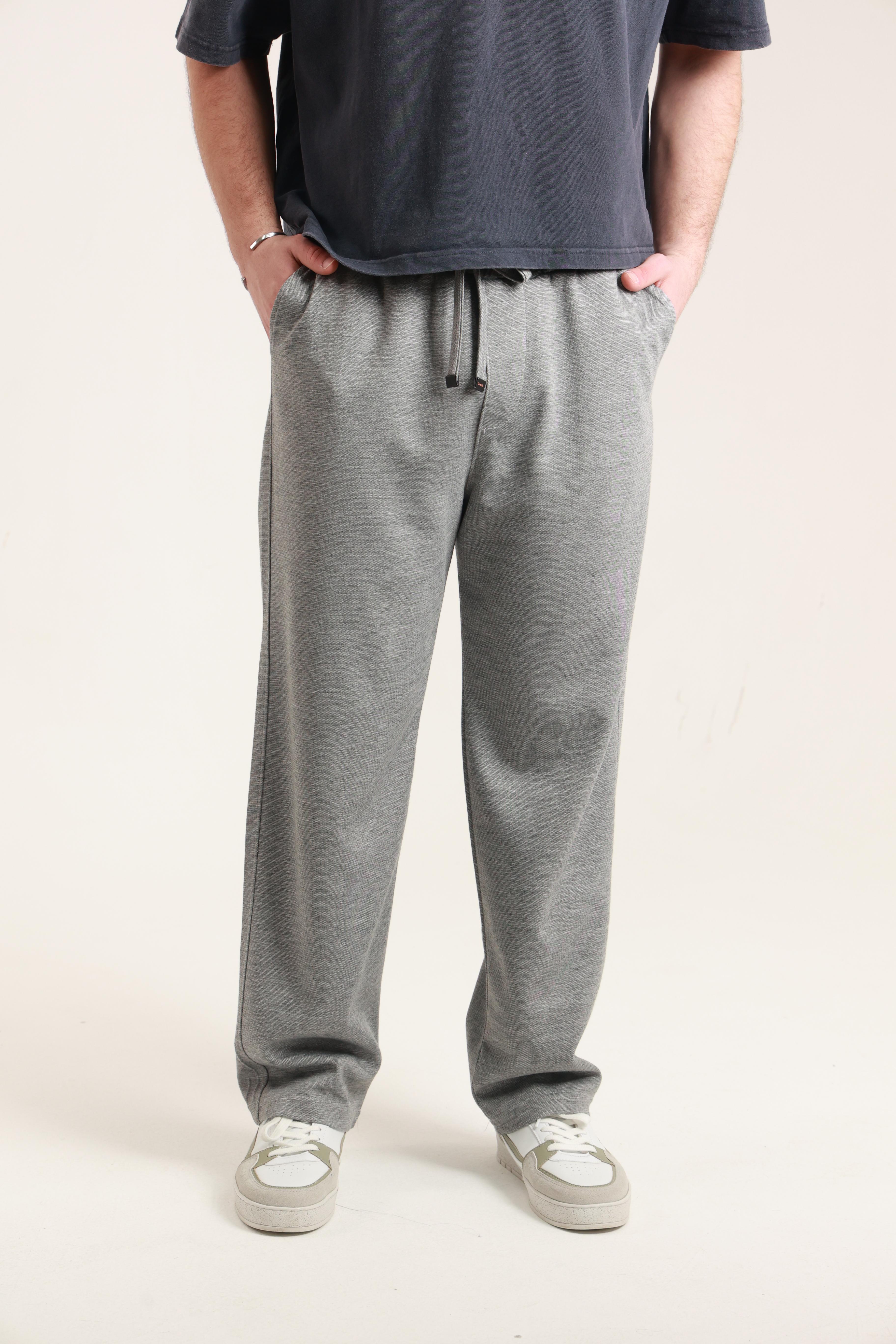 Pike Baggy Eşofman Gri