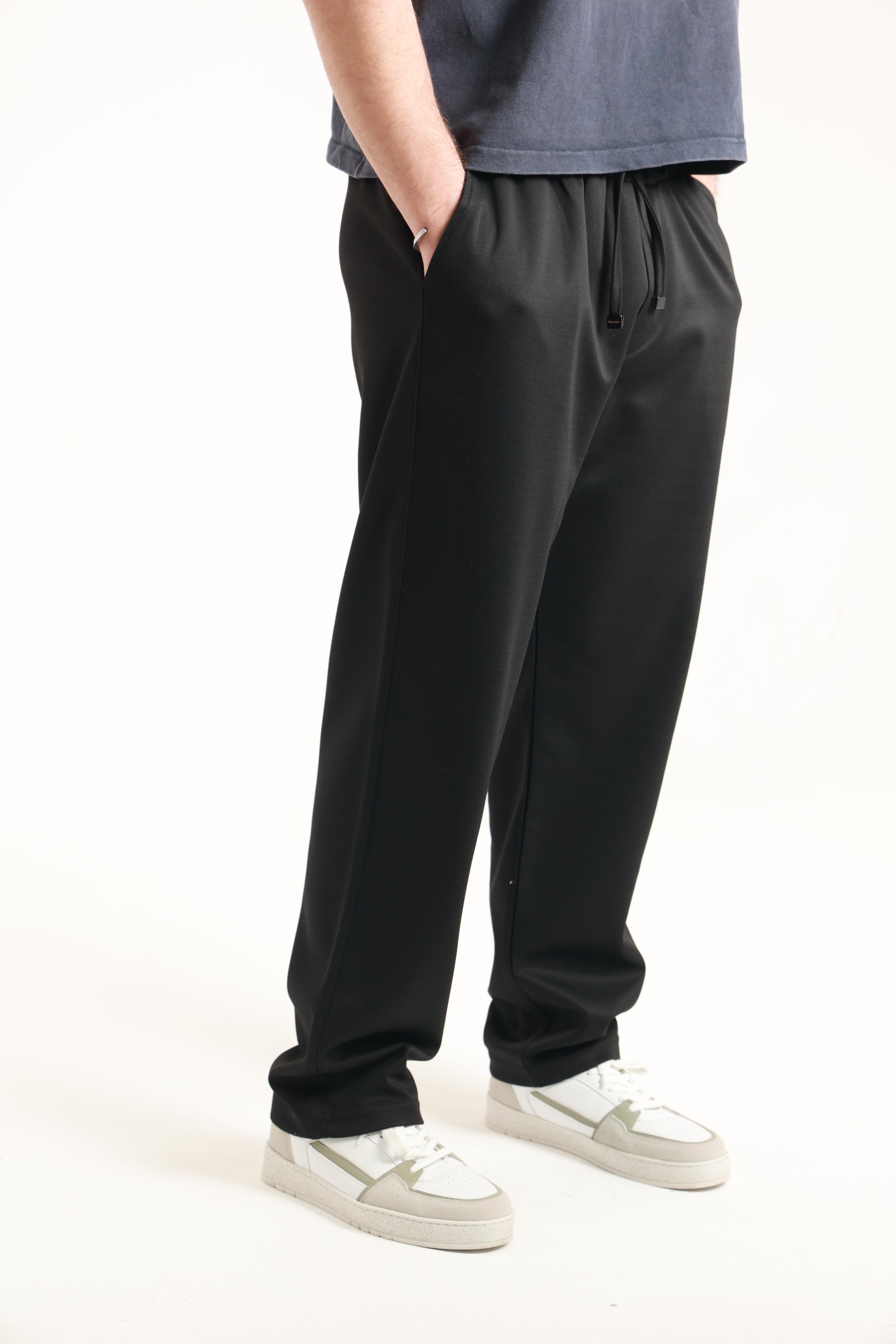 Pike Baggy Eşofman Siyah
