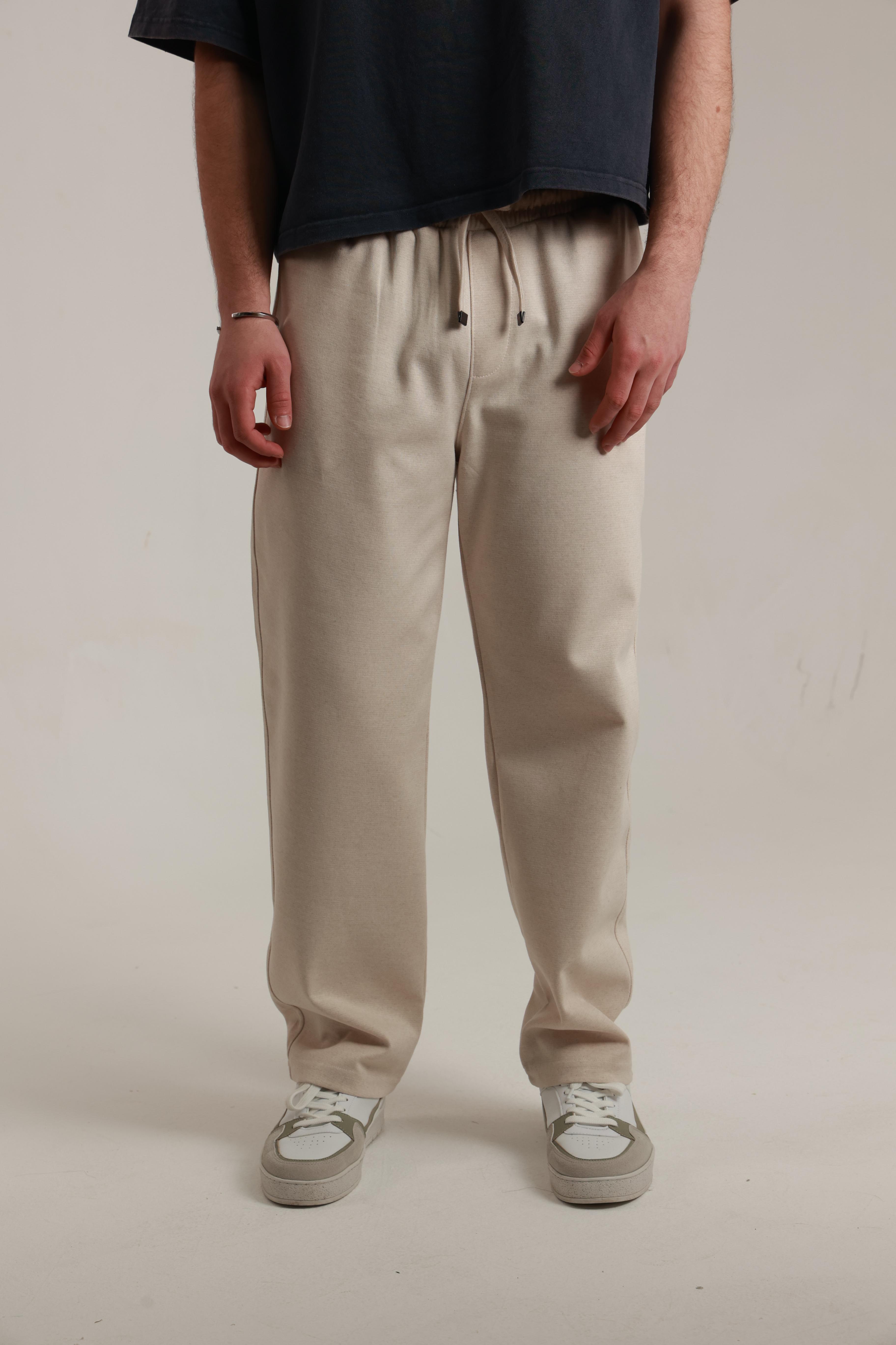 Pike Baggy Eşofman Bej