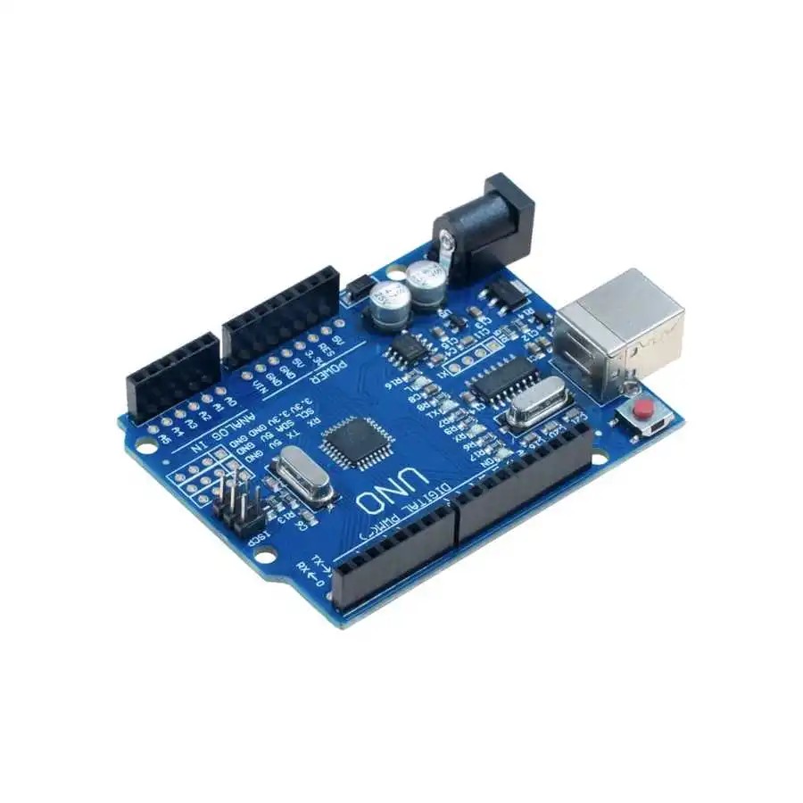 Arduino Uno R3 CH340 Klon – Uygun Fiyatlı Geliştirme Kartı