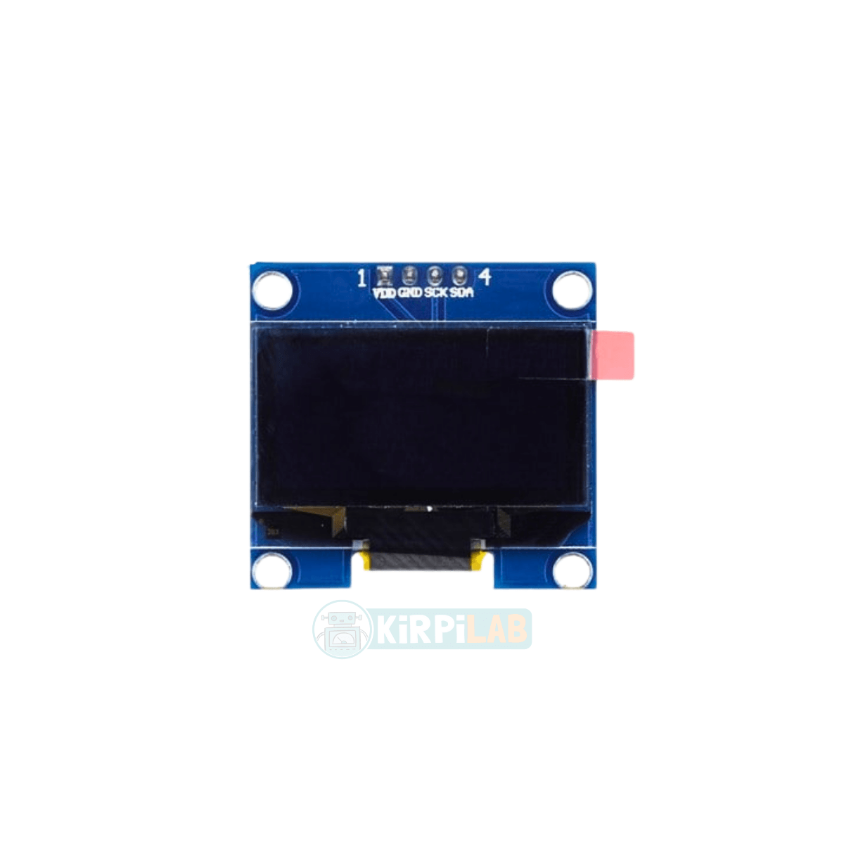 128x64 OLED Ekran 1.3'' SSD1106G – I2C