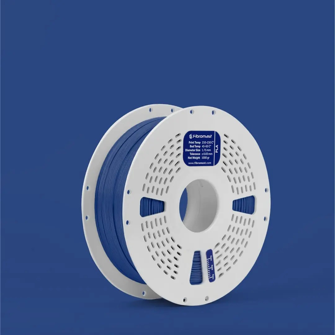 Fibromast PLA Filament - Lacivert