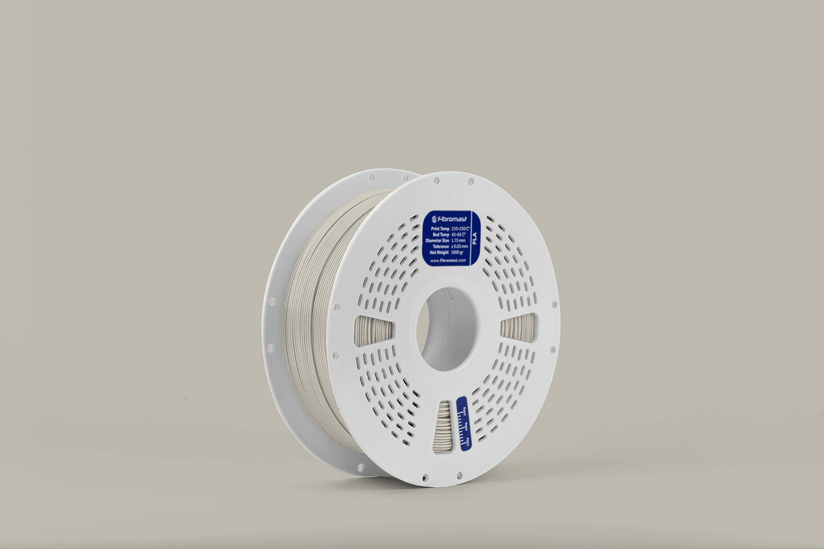 Fibromast PLA Filament - Bej