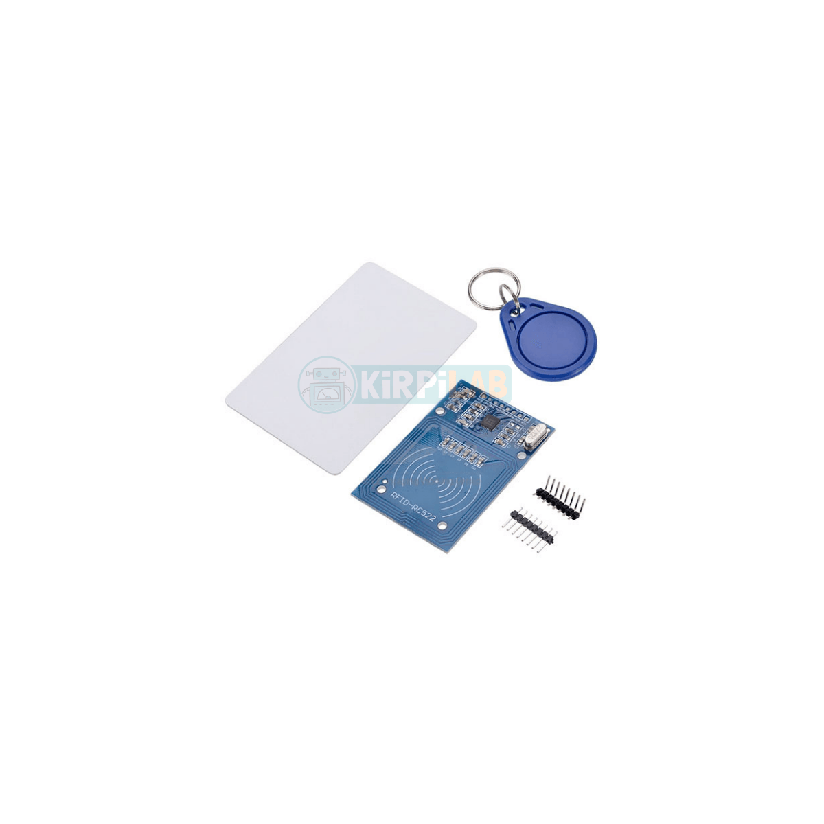 NFC Okuyucu + Anahtarlık + Mifare Kart Seti – 13.56MHz RFID Modül