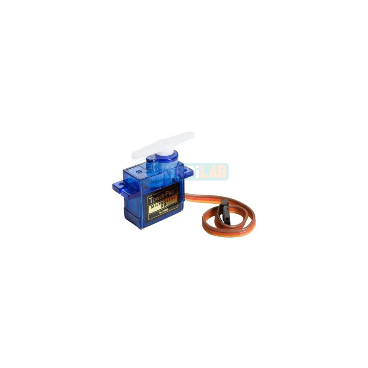 SG90 Mini Servo Motor (180° Mikro Servo)