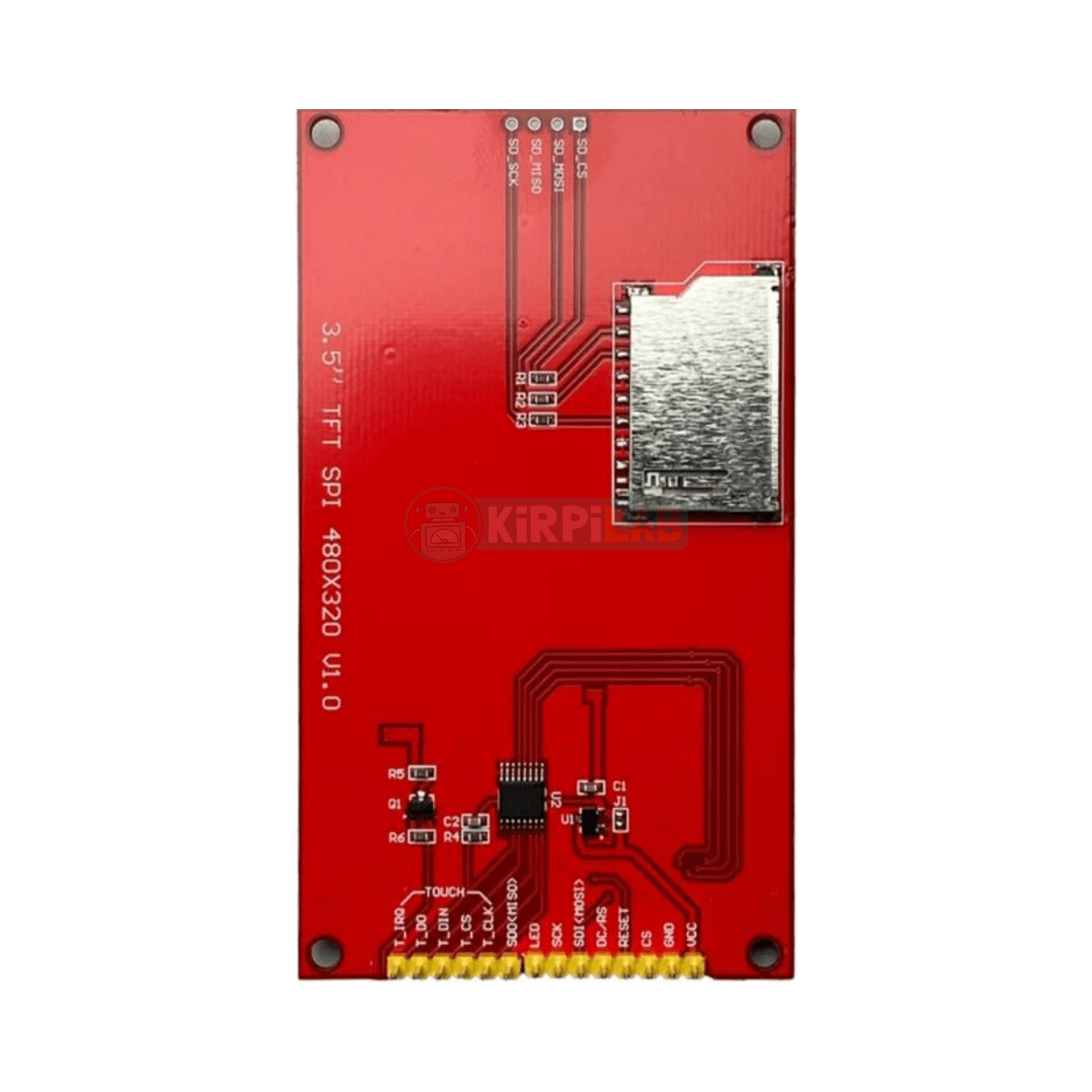 3.5'' TFT LCD Shield – Dokunmatik Ekran