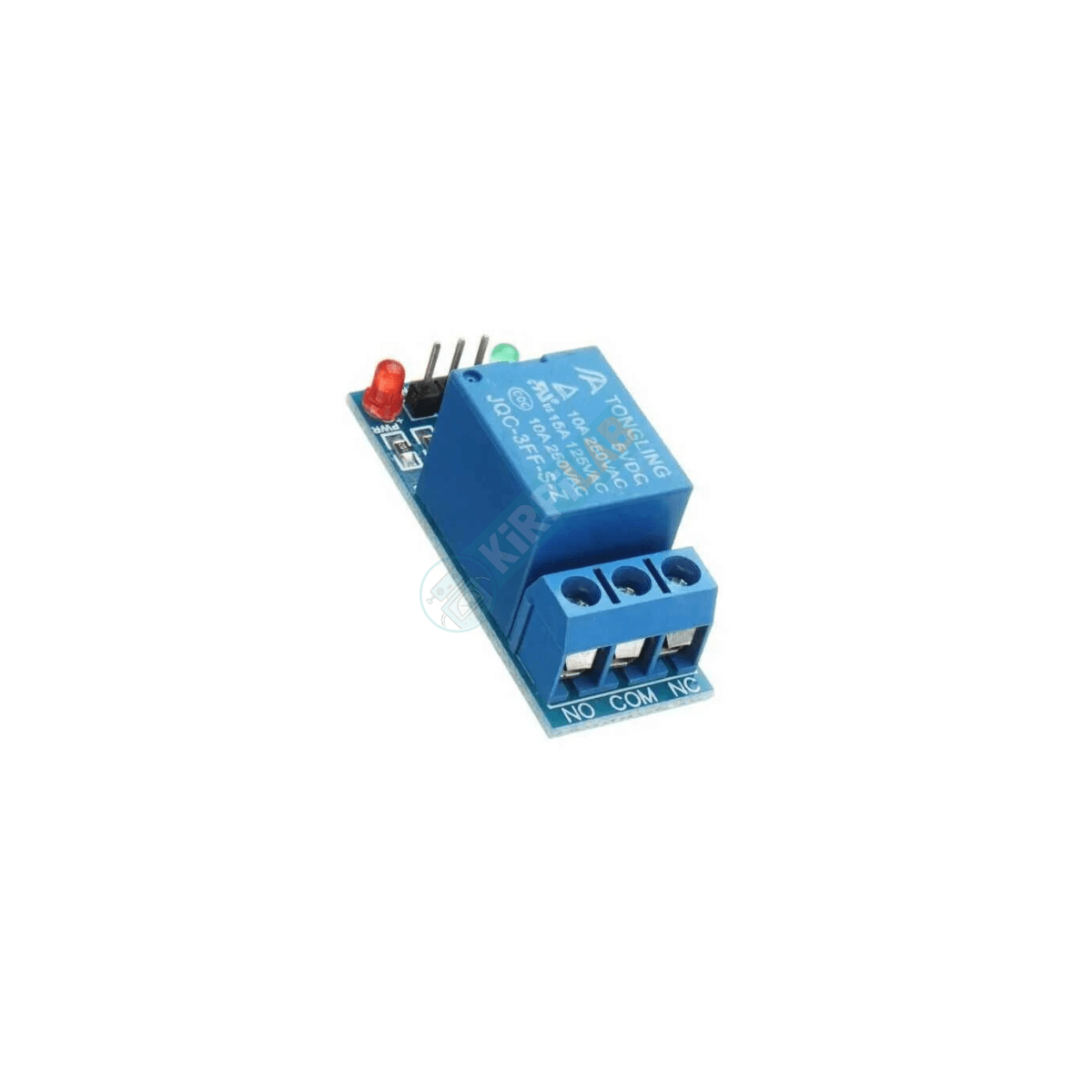 Tekli 5V Röle Kartı