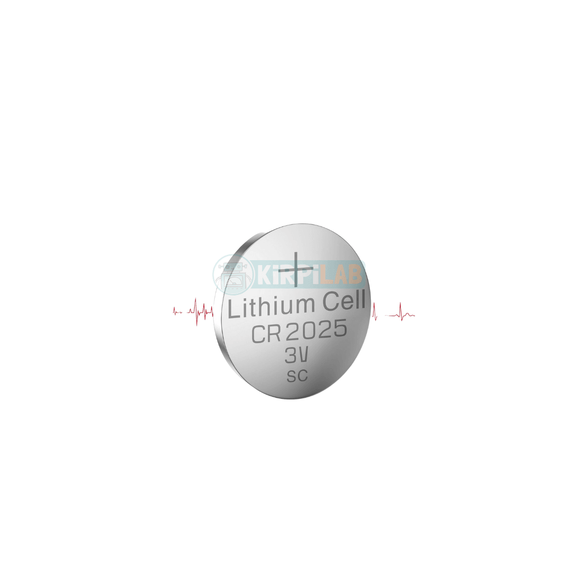 CR2025 3V Lityum Düğme Pil – Kompakt ve Uzun Ömürlü Güç Kaynağı