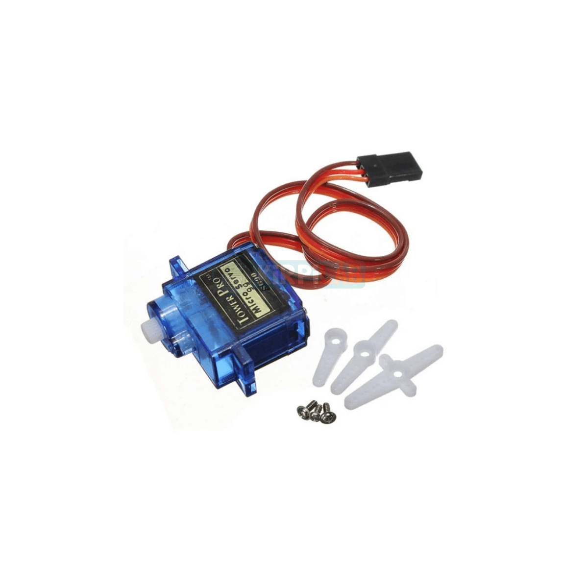 SG90 Mini Servo Motor (180° Mikro Servo)