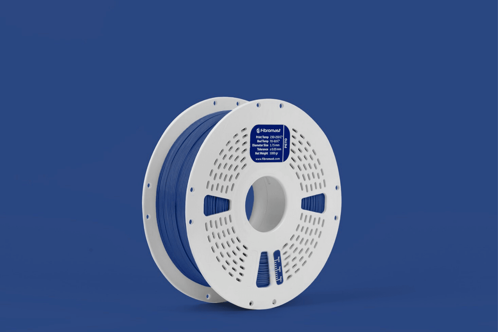 Fibromast PETG Filament - Lacivert