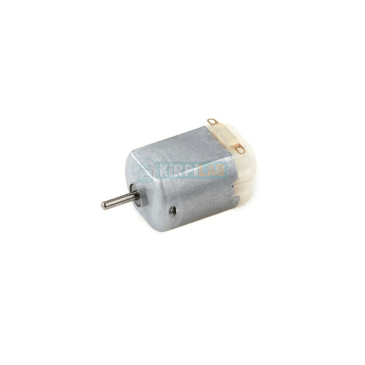 Mini DC Motor 1–6V – Redüktörsüz Oyuncak Motoru, Arduino ve Robotik Projeler İçin