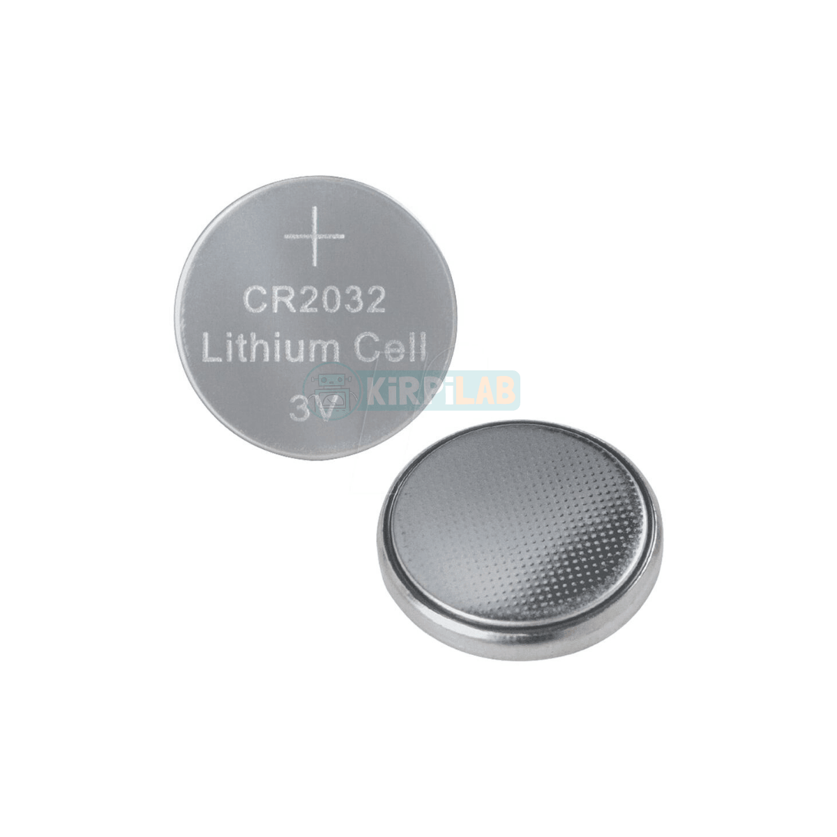 CR2032 3V Lityum Düğme Pil – Uzun Ömürlü ve Güvenilir Güç Kaynağı