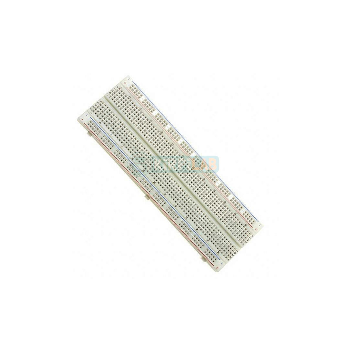 Büyük Breadboard – 830 Pin Prototip Devre Kartı