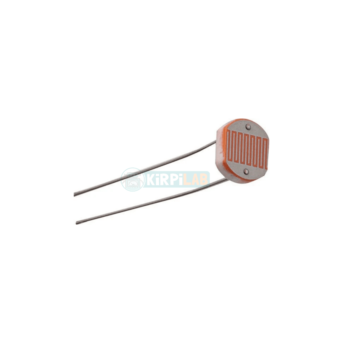 5 mm LDR (Light Dependent Resistor) – Işık Sensörü, Photoresistor
