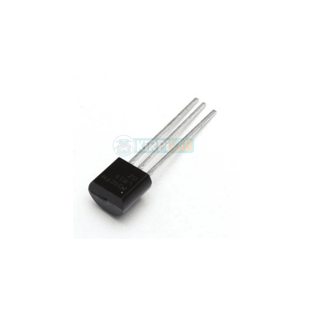 LM35 Sıcaklık Sensörü