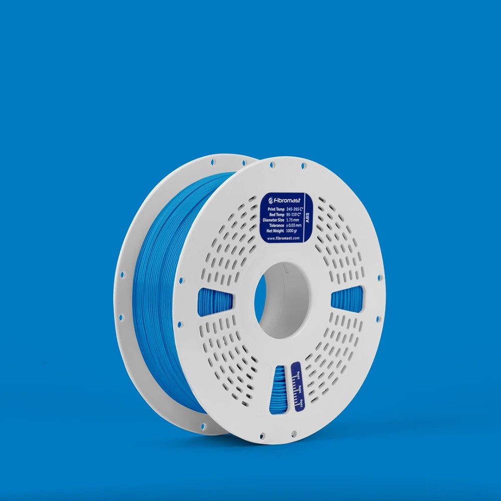 Fibromast ABS Filament - Mavi