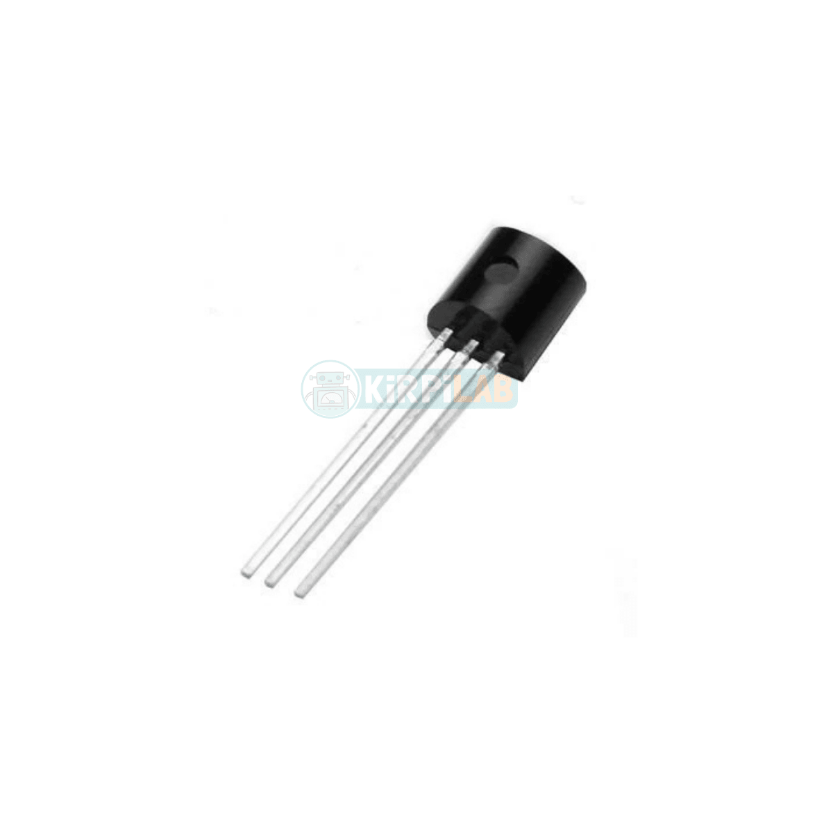 LM35 Sıcaklık Sensörü
