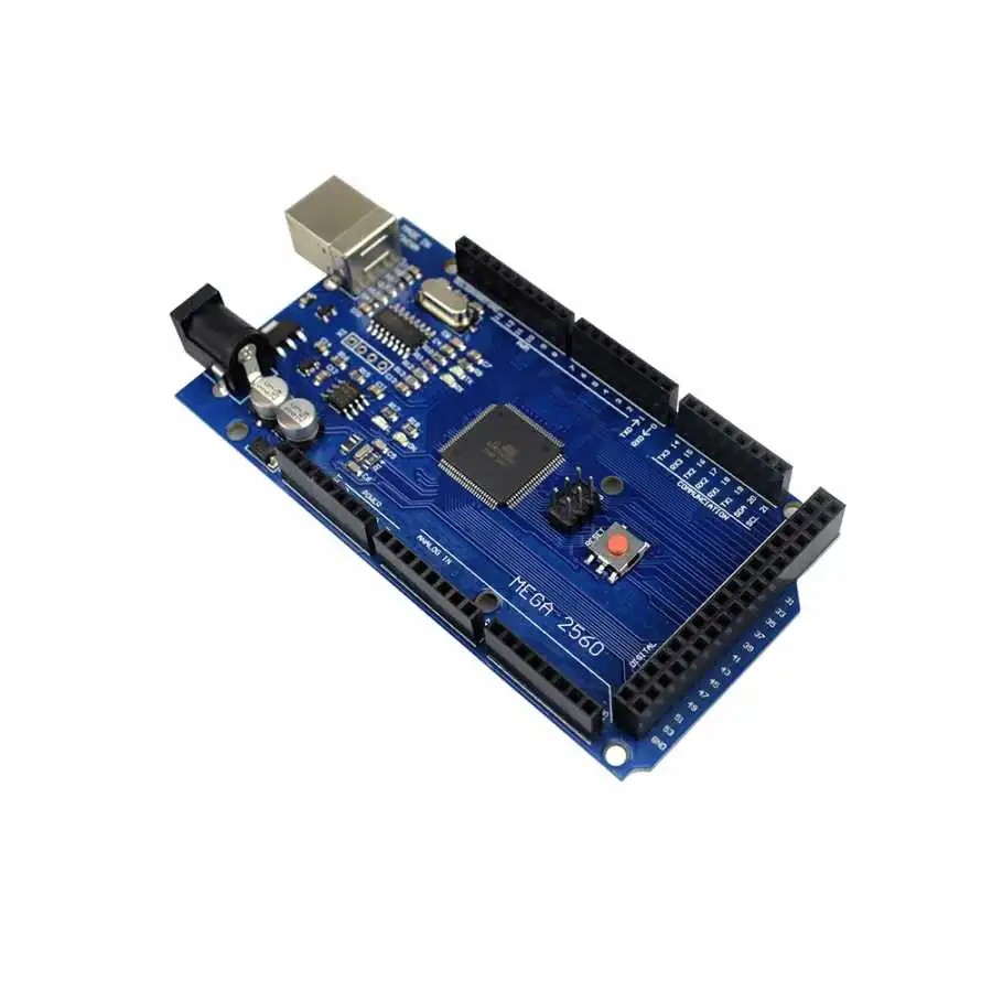 Arduino MEGA 2560 R3 Klon – CH340 USB Kablo Hediyeli