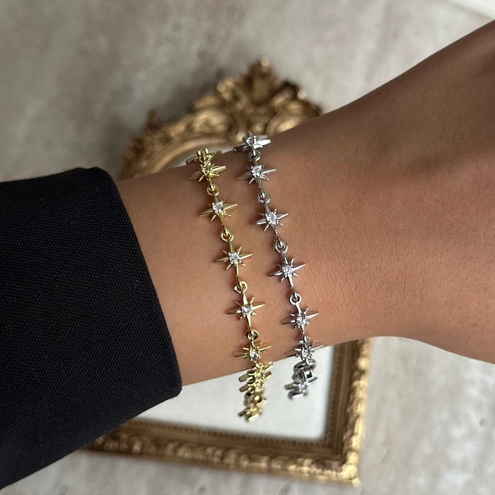 Kutup Yıldızı Bileklik