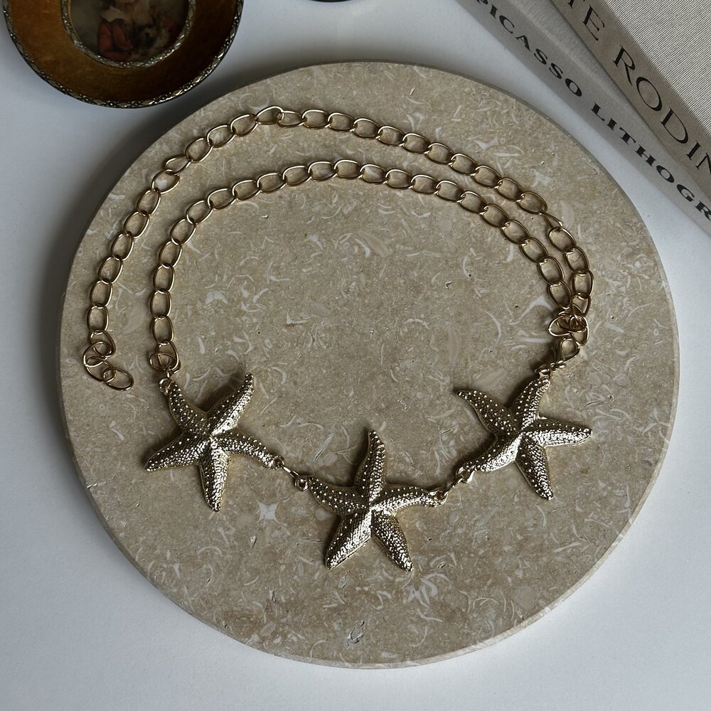 Denizyıldızı Bel Zinciri