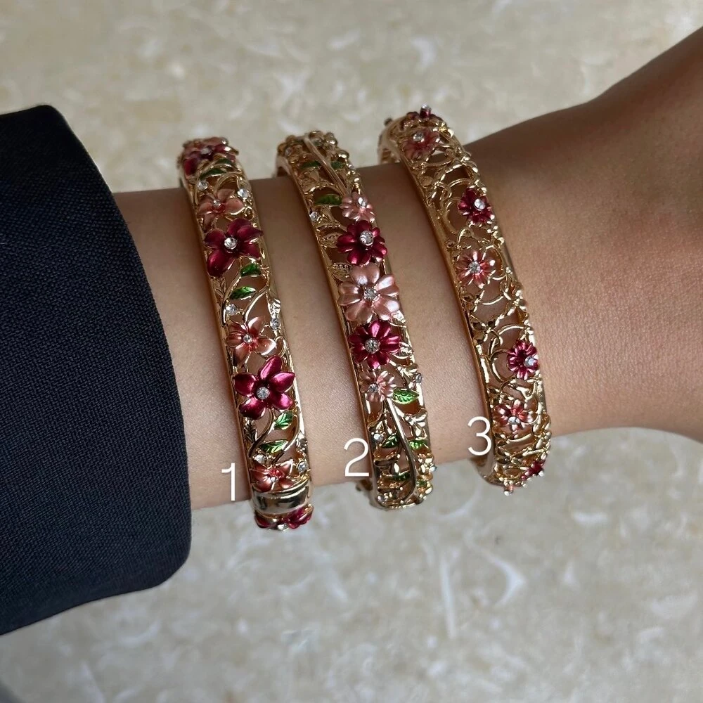 Saten Mineli Kelepçe