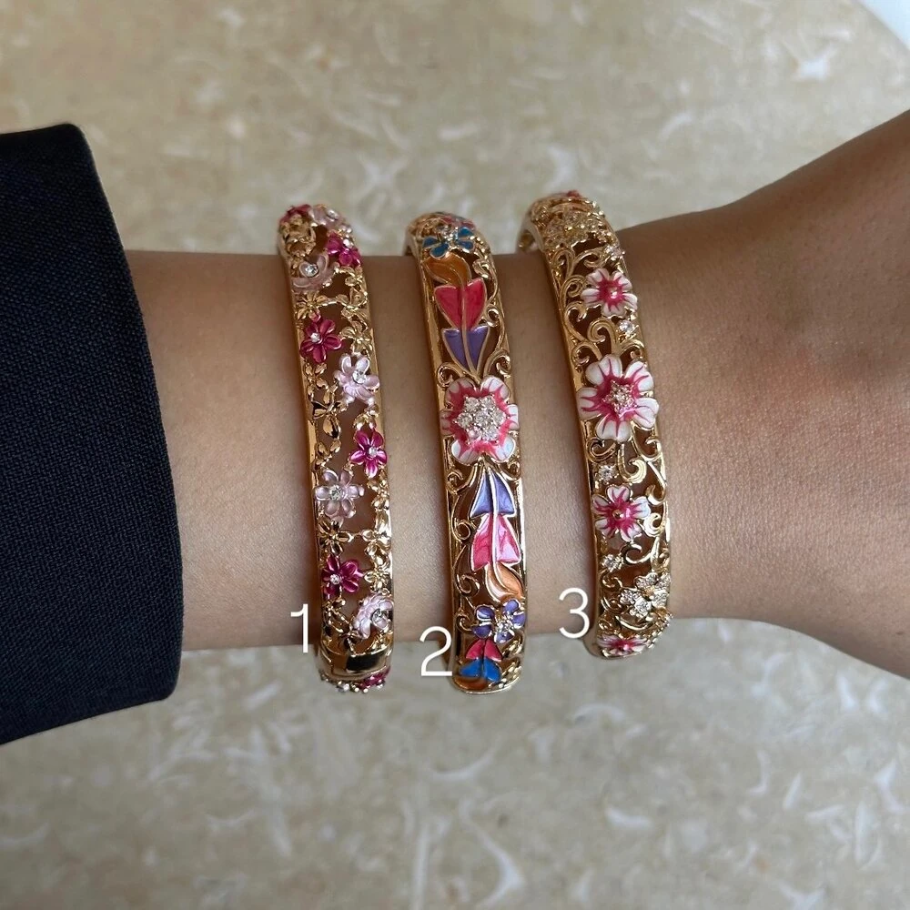 Saten Mineli Kelepçe