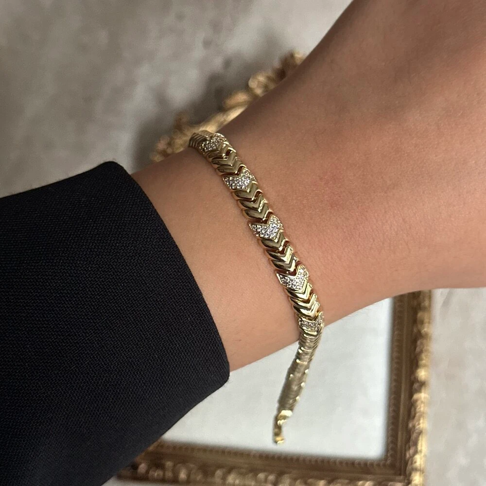 Taş İşleme Bileklik