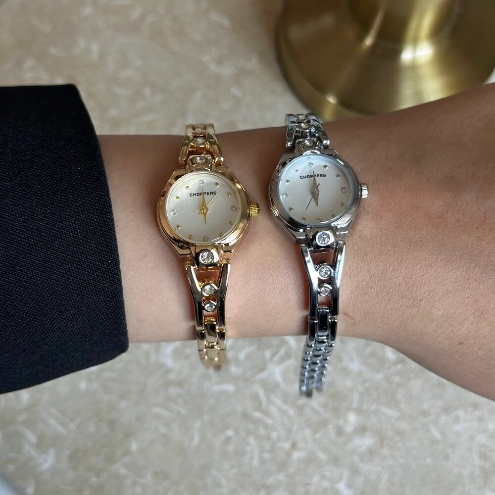 Vintage Görünümlü Kol Saati