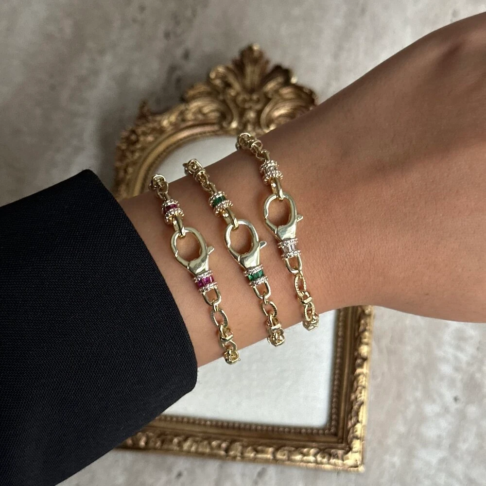 Tasarım Kanca Bileklik