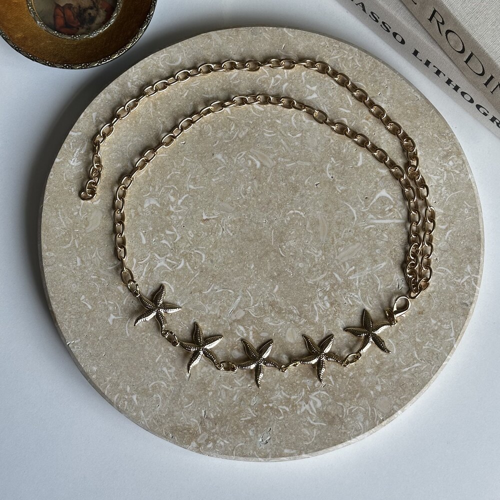 Denizyıldızı Bel Zinciri