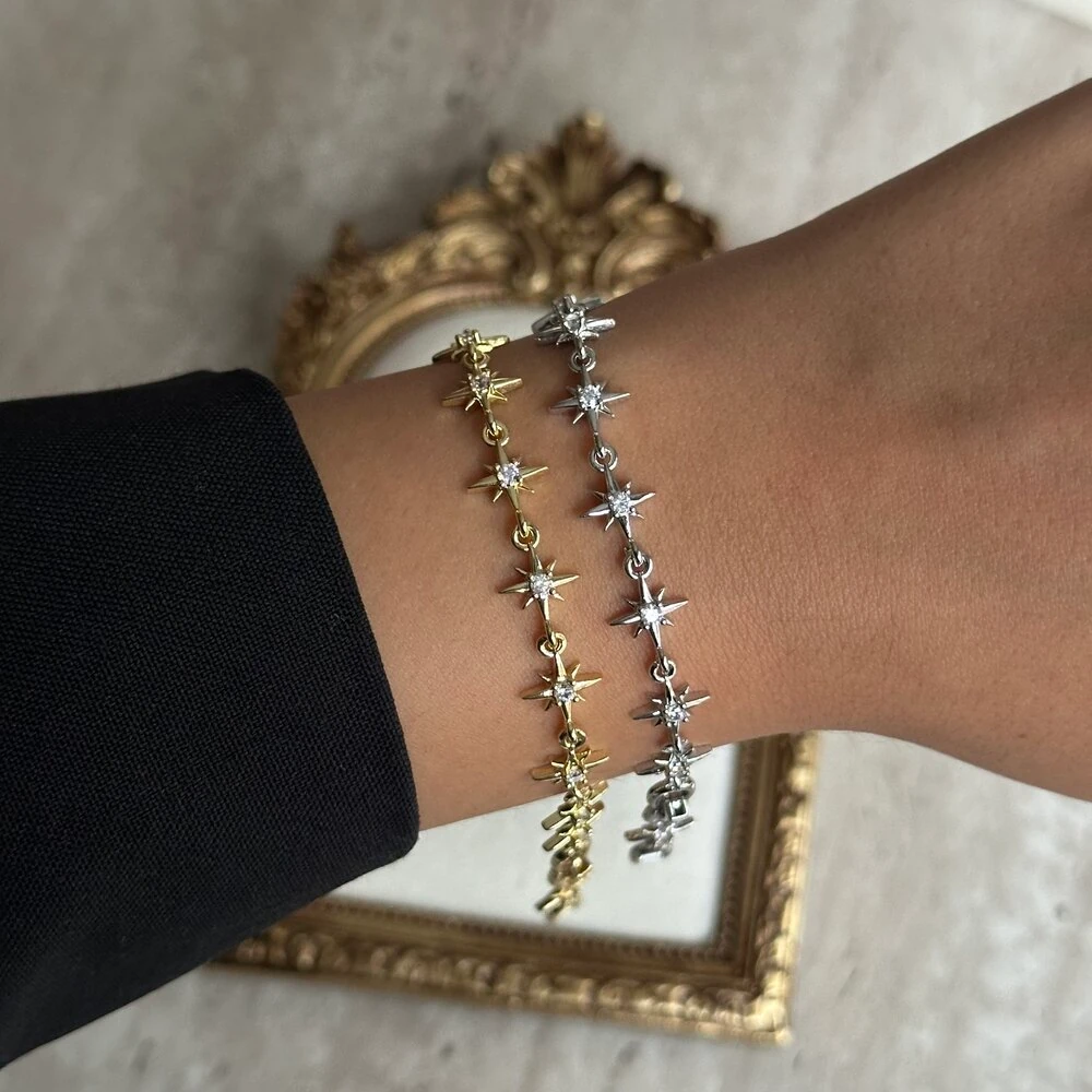 Kutup Yıldızı Bileklik