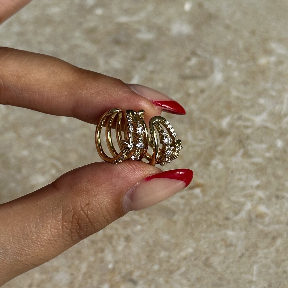 Star Earcuff
