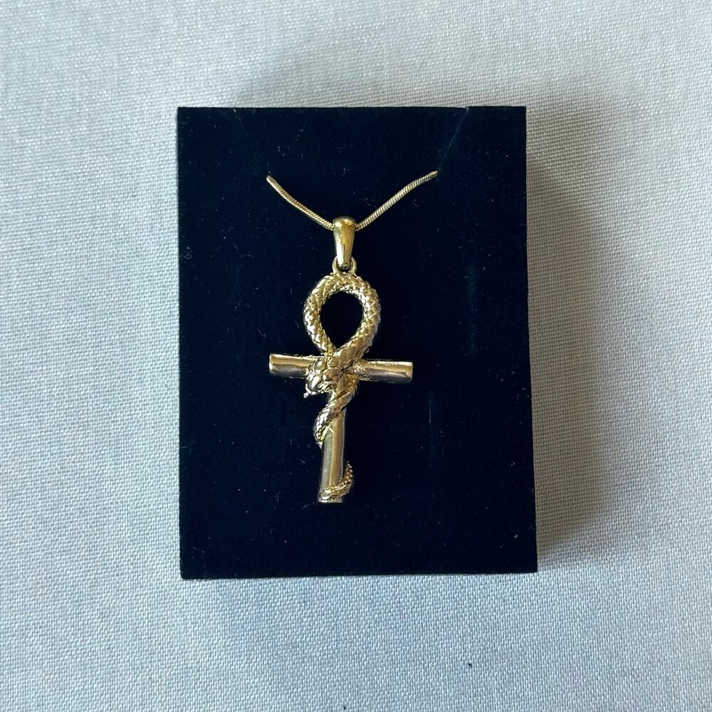 Ankh Kolye
