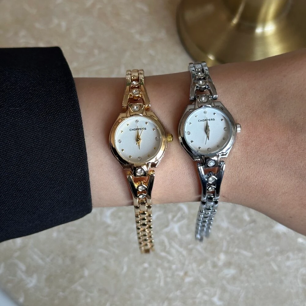 Vintage Görünümlü Kol Saati