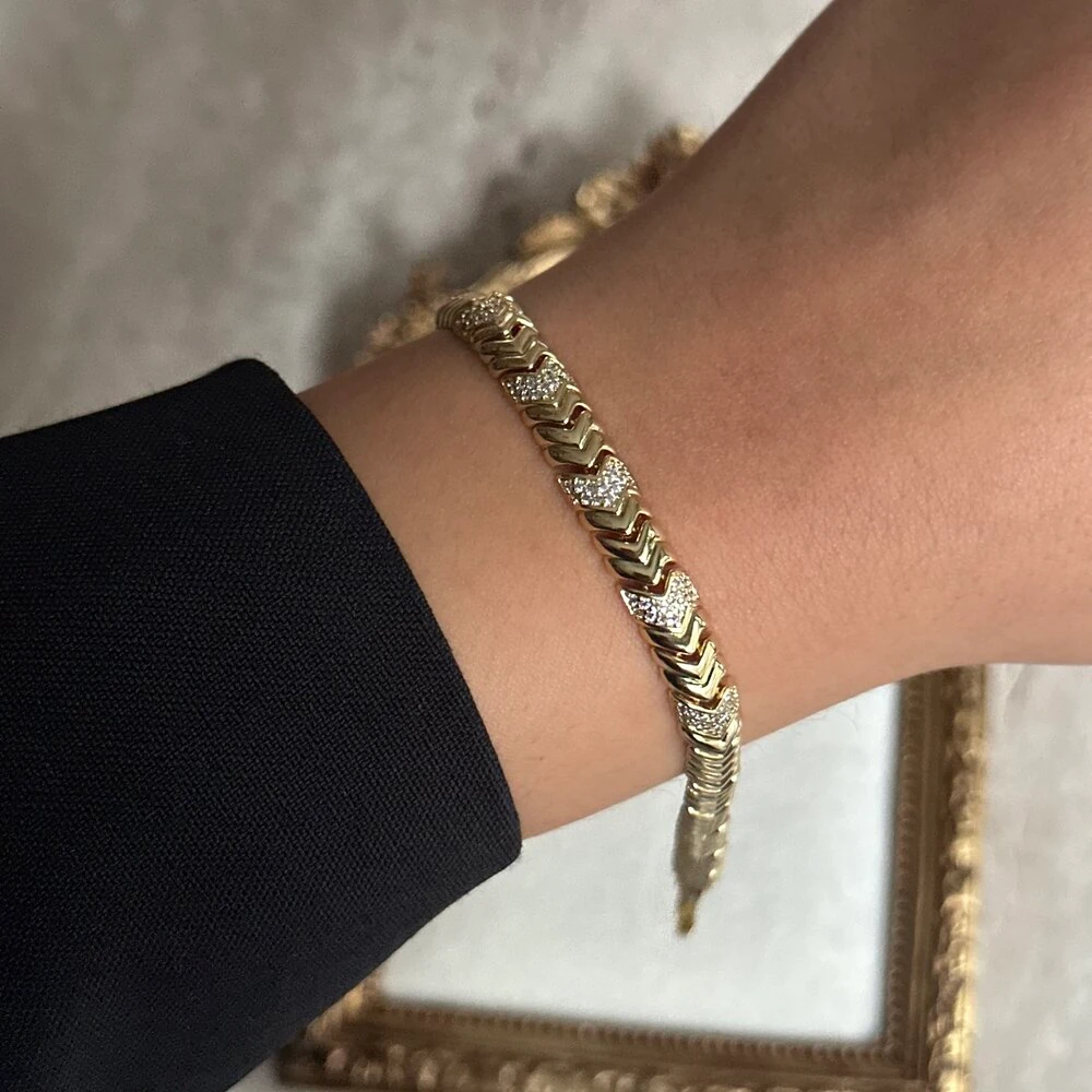 Taş İşleme Bileklik