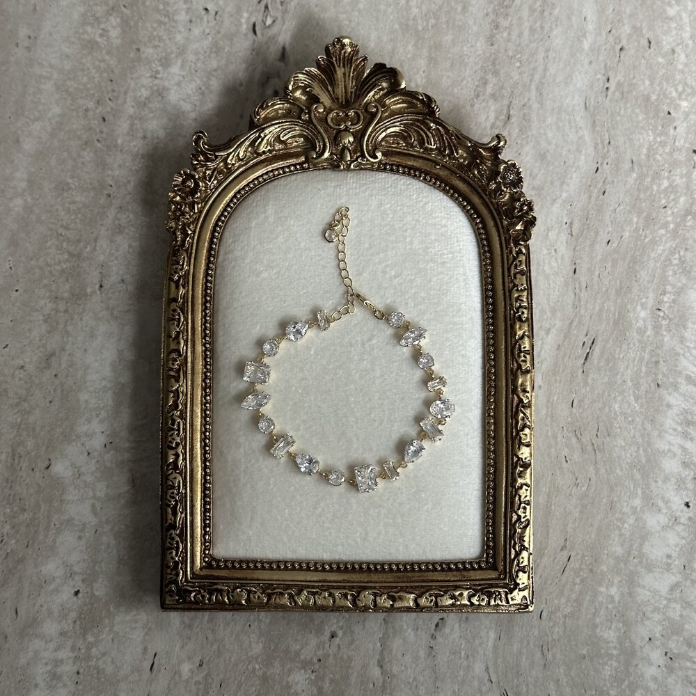 Kristal Aura Bileklik