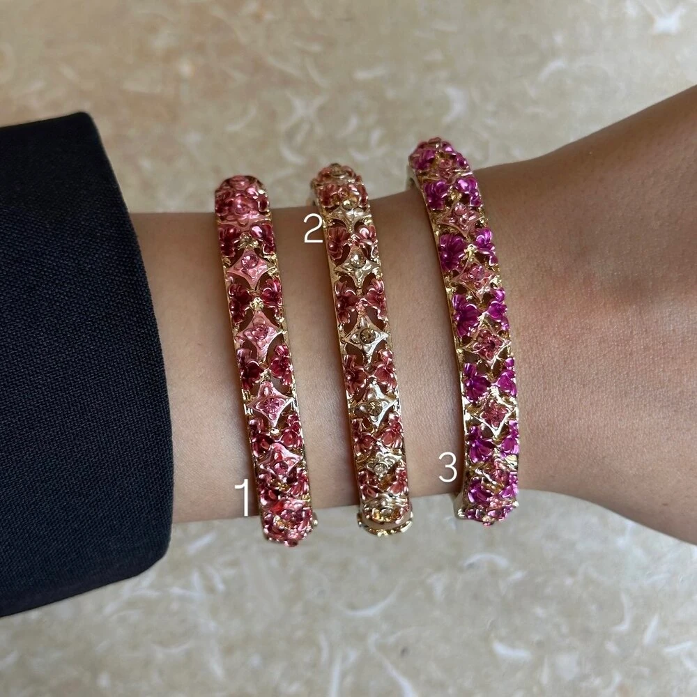 Saten Mineli Kelepçe