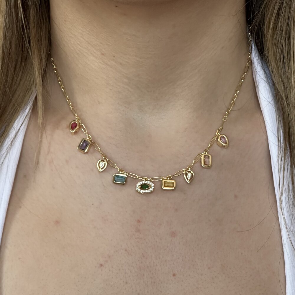 Aura Charm Kolye