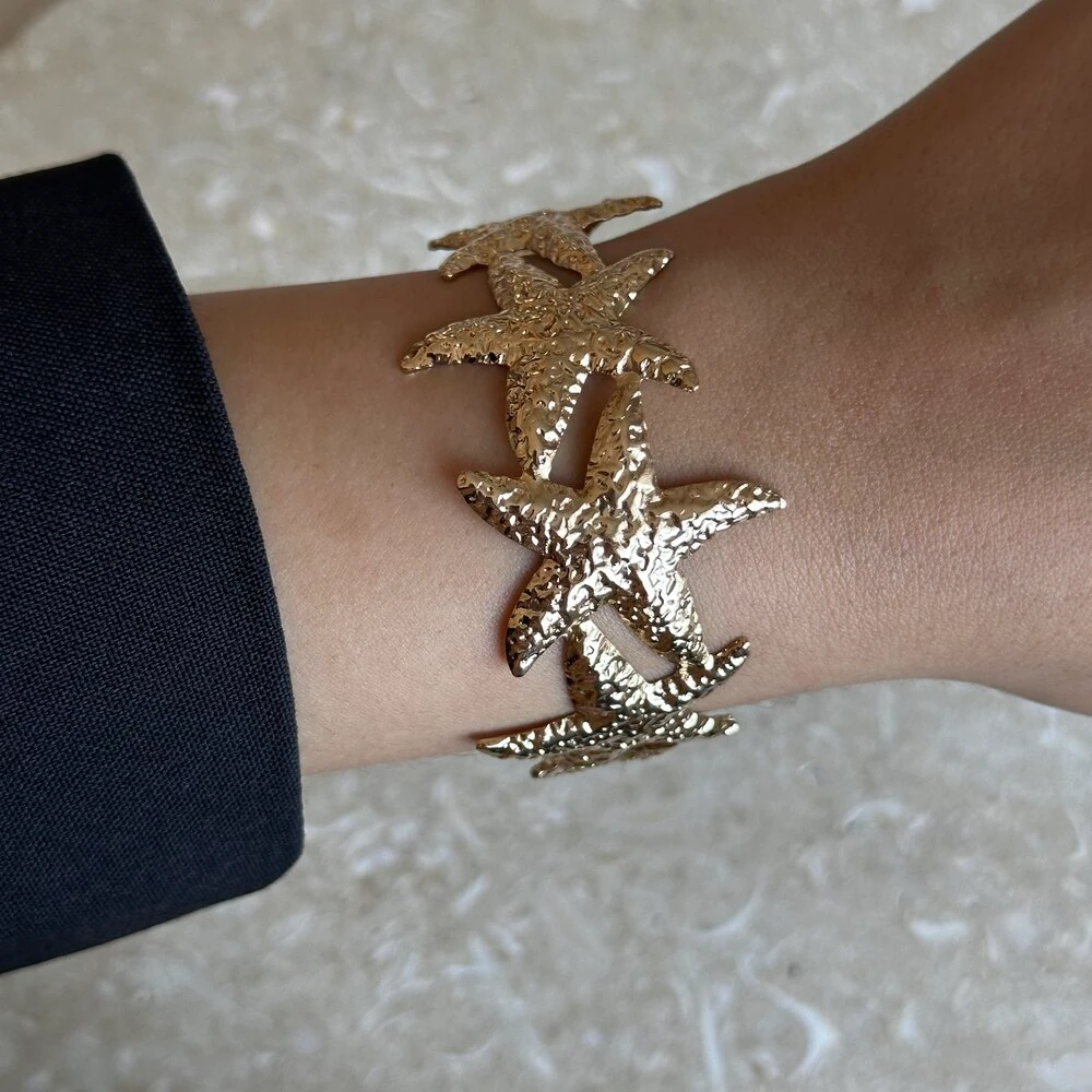 Deniz Yıldızı Kelepçe