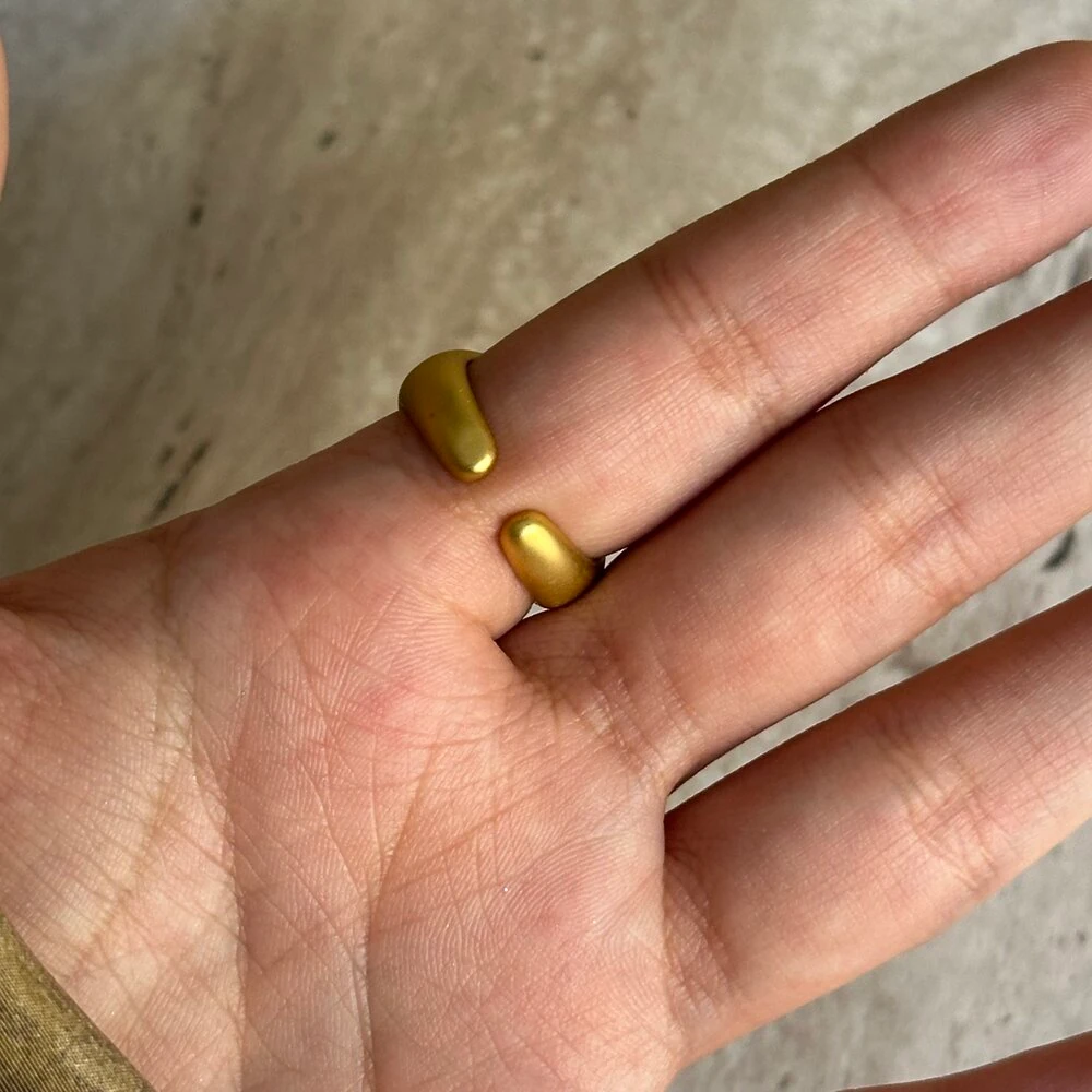 Fiyonk Bohem Yüzük