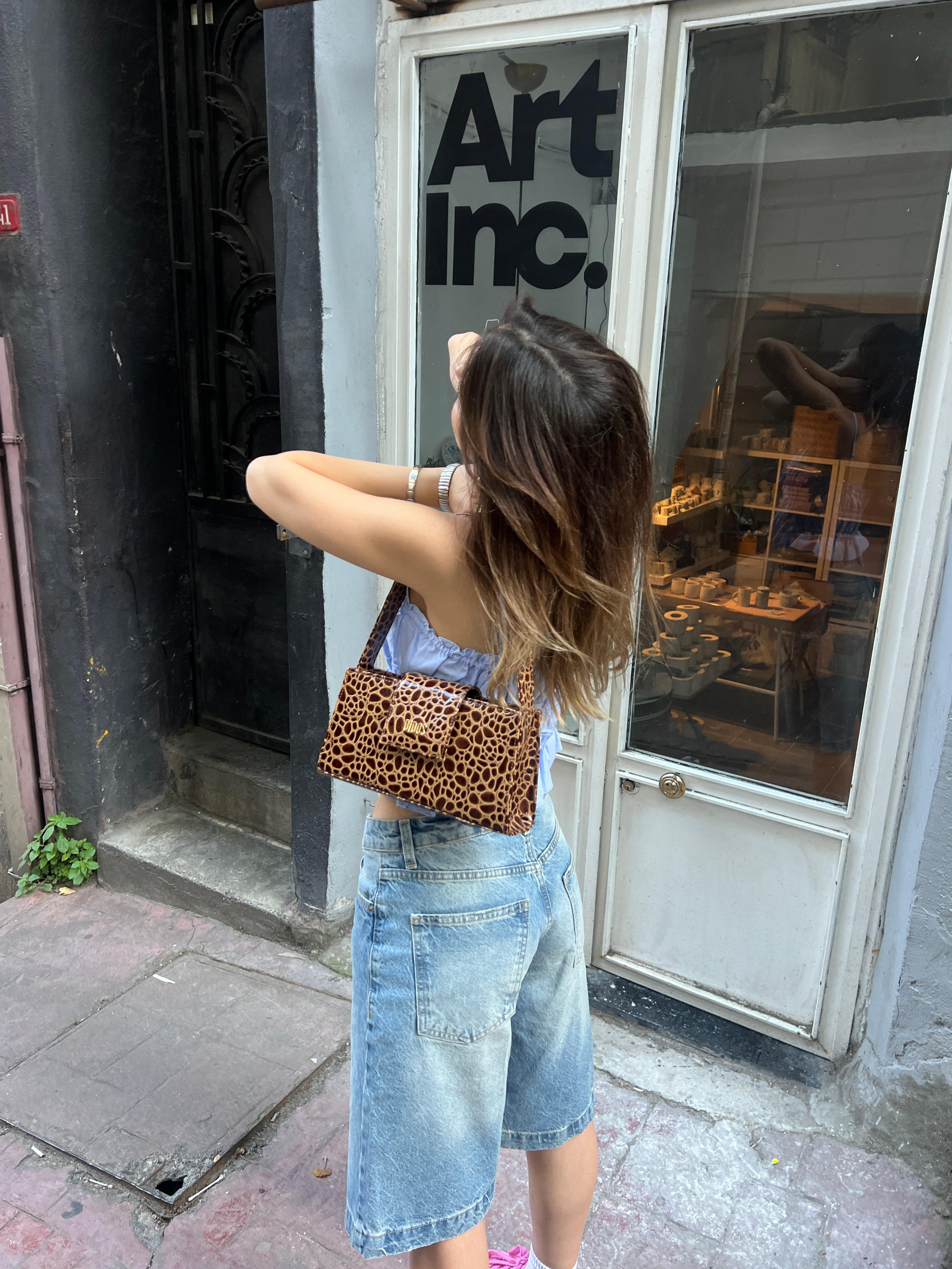 IGUA – BROWN NO8