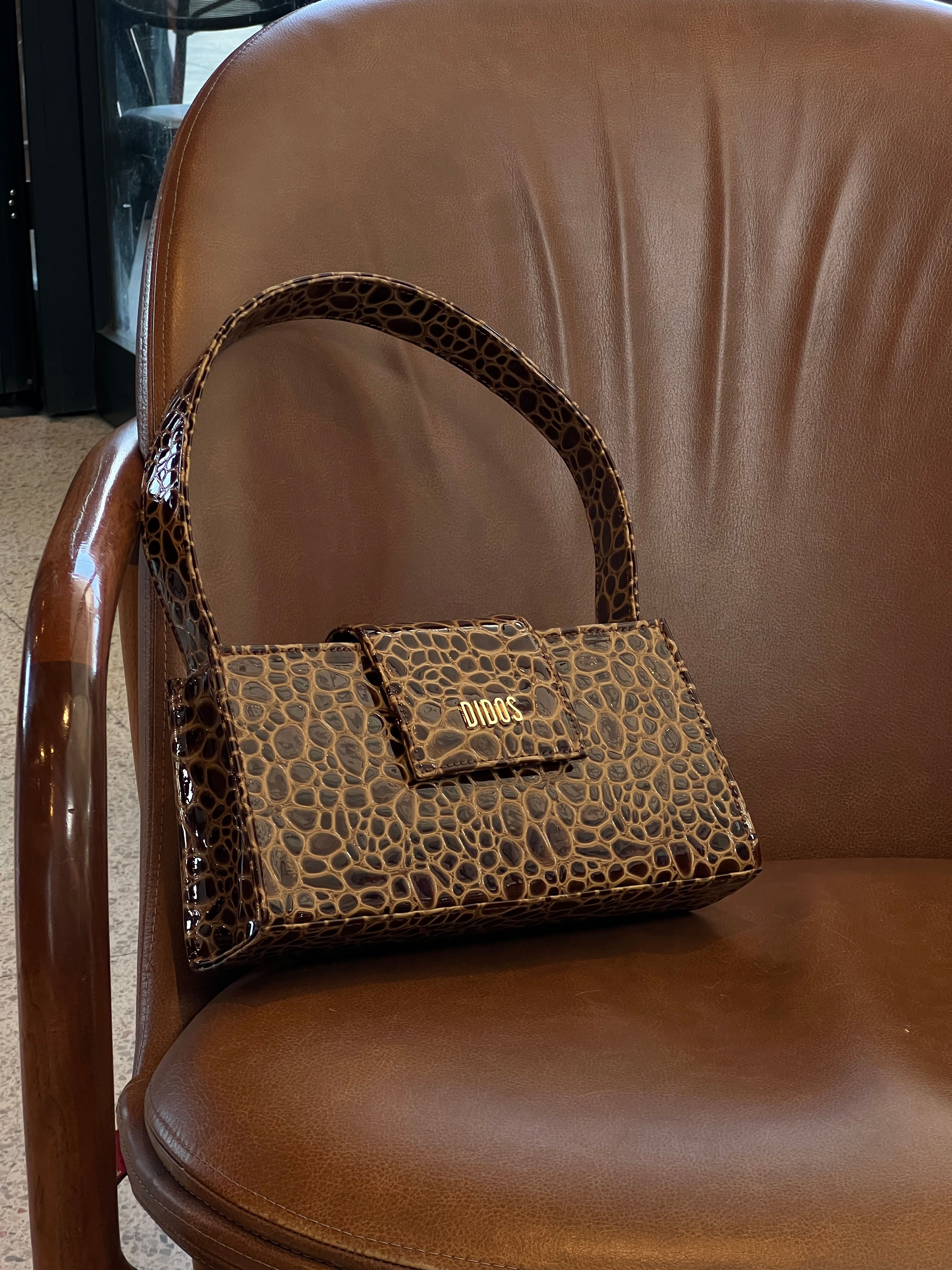 IGUA – BROWN NO8