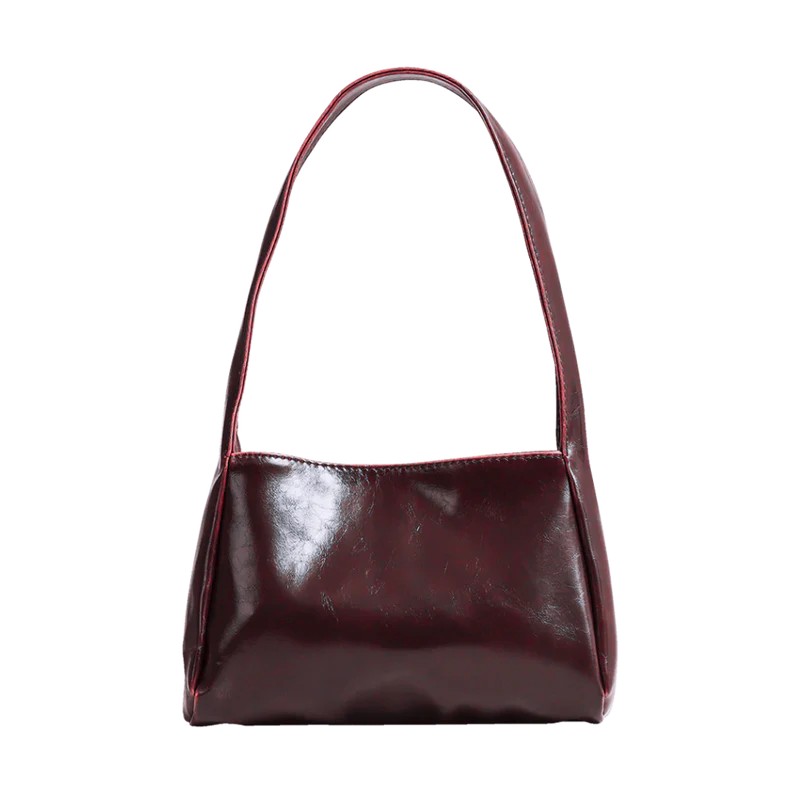 BUKA – MATTE CHERRY RED NO6