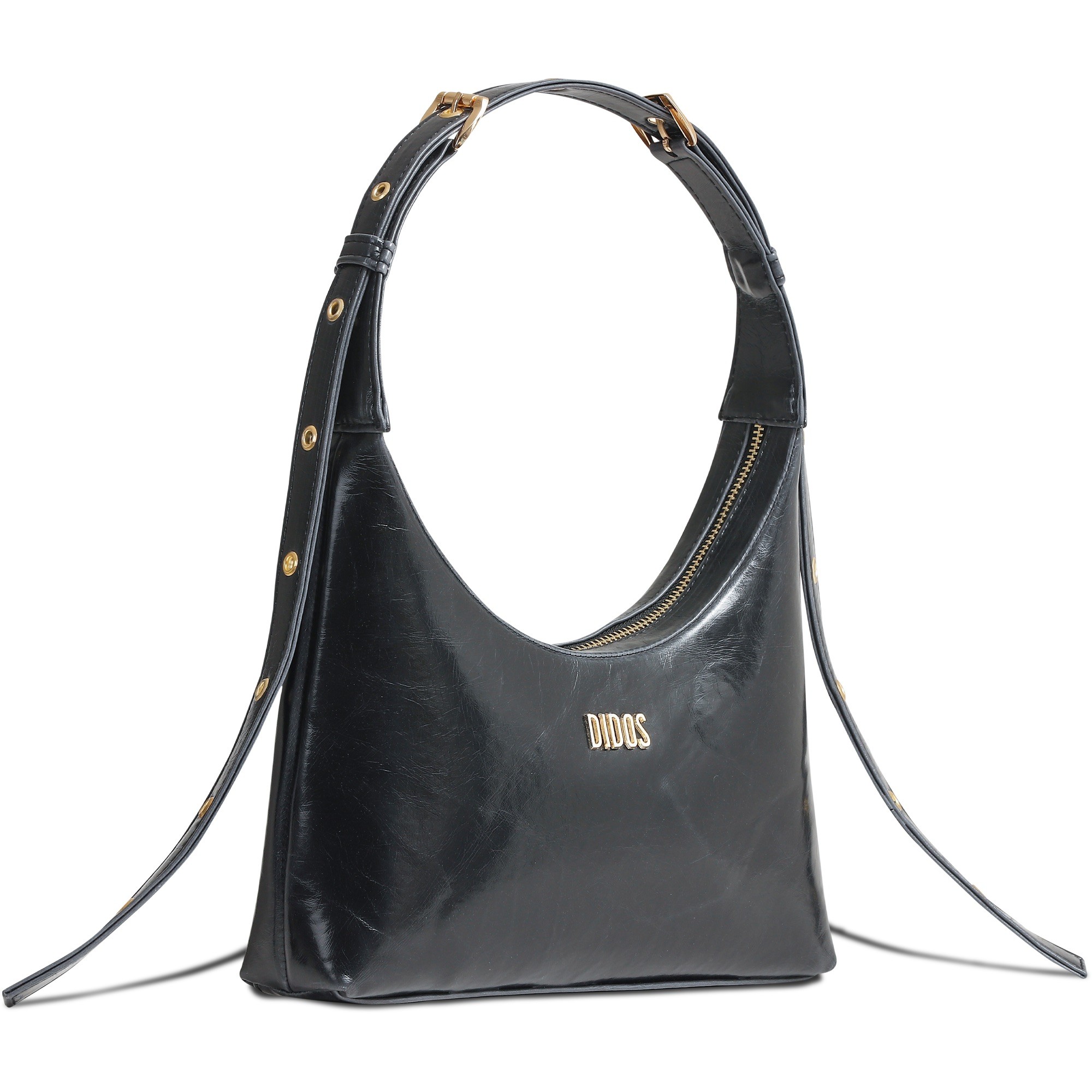 OCTO - RUG BLACK NO7 