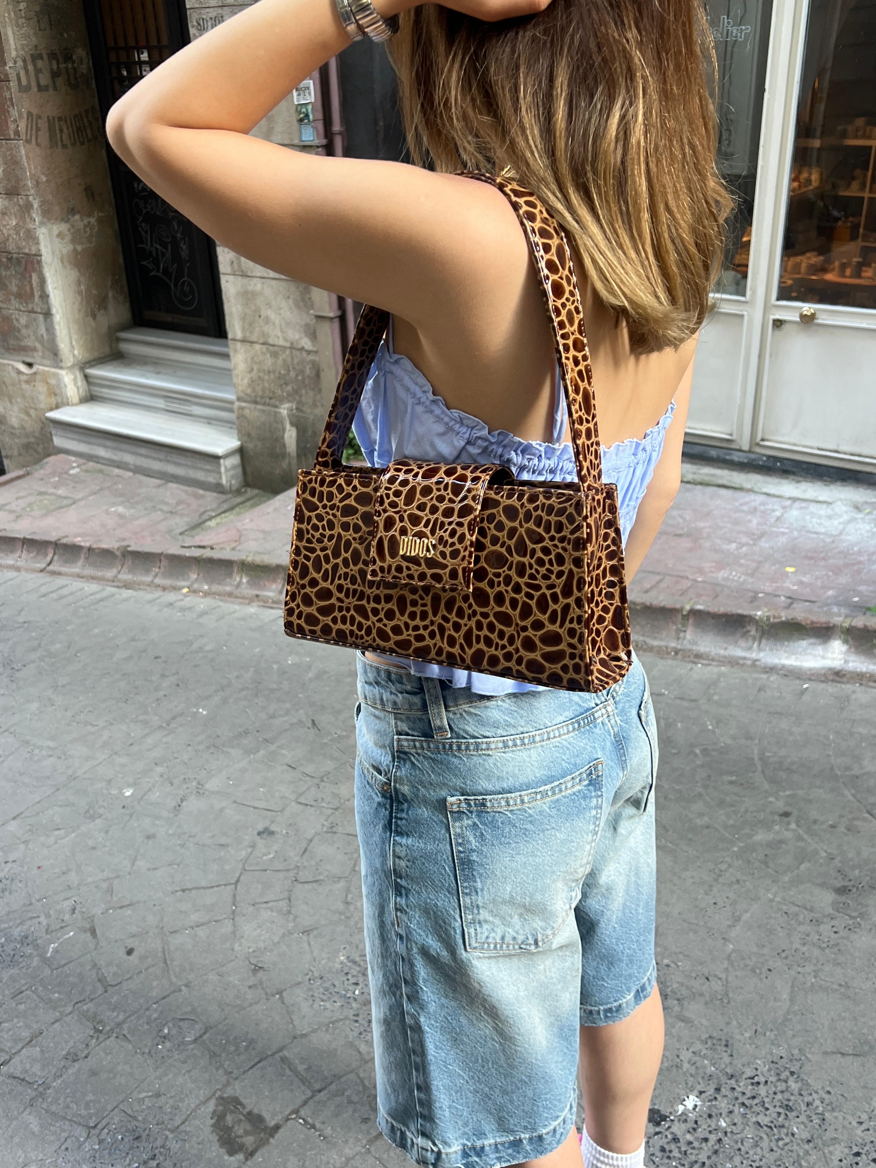 IGUA – BROWN NO8