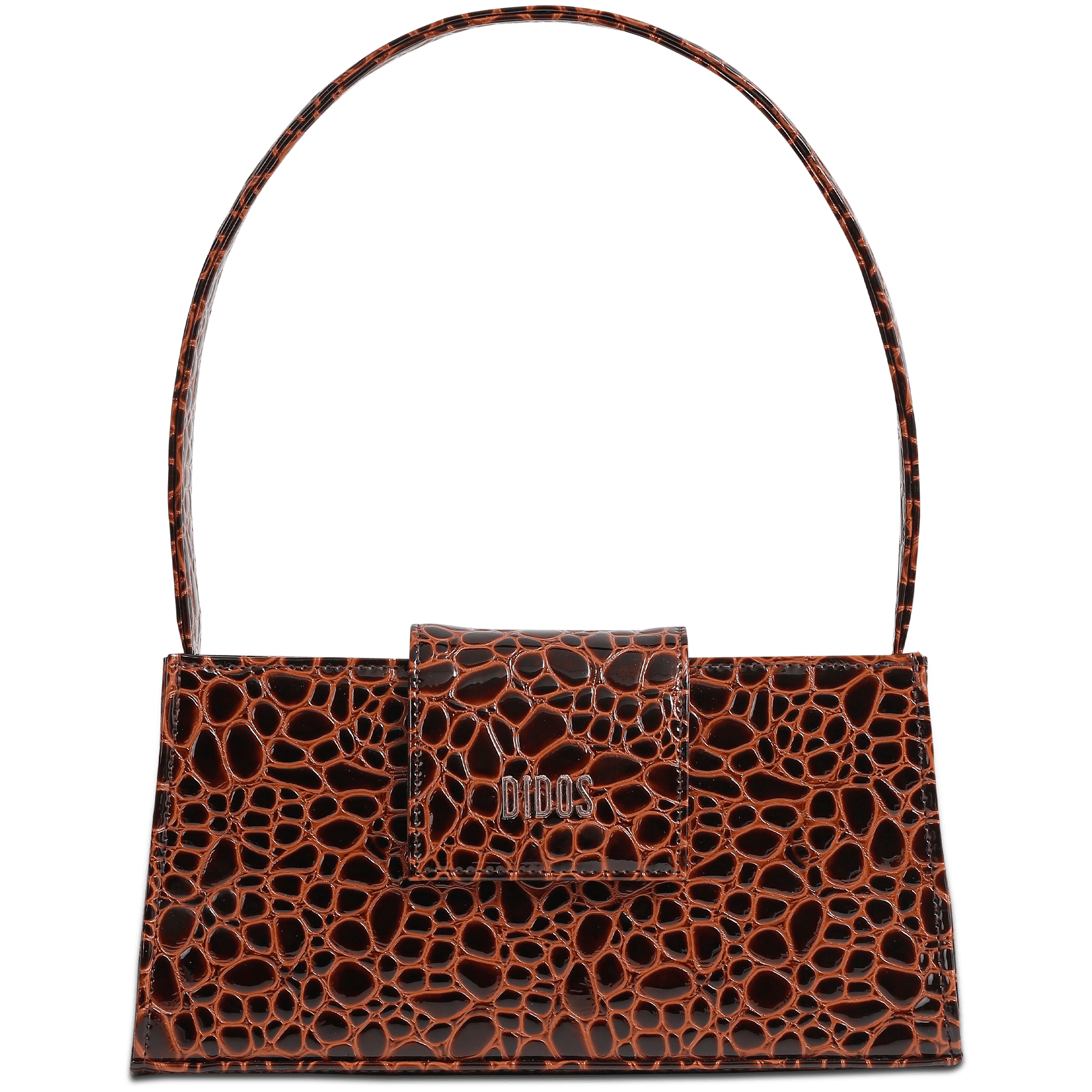 IGUA - DARK BROWN NO8